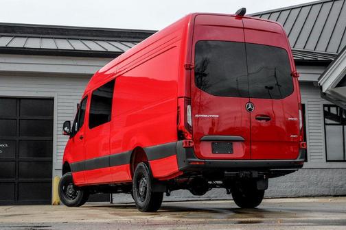2025 Mercedes-Benz Sprinter 2500 High Roof
