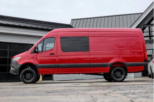 2025 Mercedes-Benz Sprinter 2500 High Roof