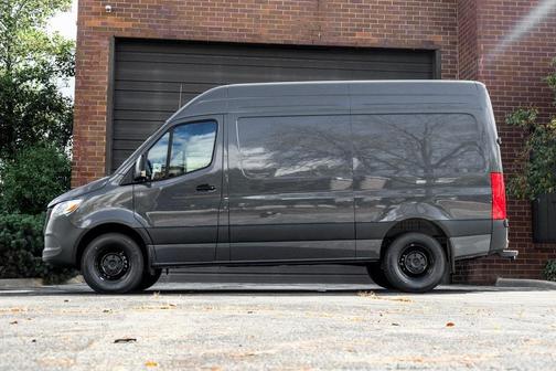 2026 Mercedes-Benz Sprinter 2500 High Roof