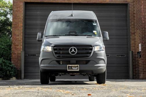 2026 Mercedes-Benz Sprinter 2500 High Roof