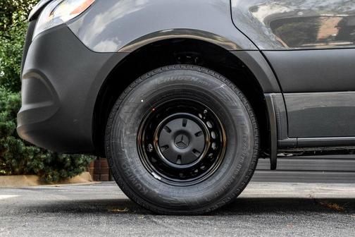 2026 Mercedes-Benz Sprinter 2500 High Roof