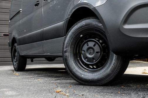 2026 Mercedes-Benz Sprinter 2500 High Roof