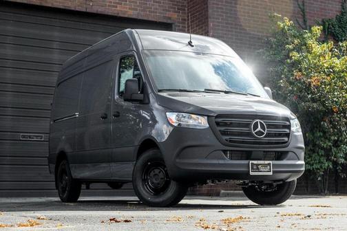 2026 Mercedes-Benz Sprinter 2500 High Roof