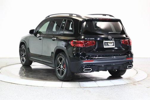 2024 Mercedes-Benz GLB 250 4MATIC