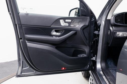 Grey 2026 Mercedes-Benz GLE 350 4MATIC