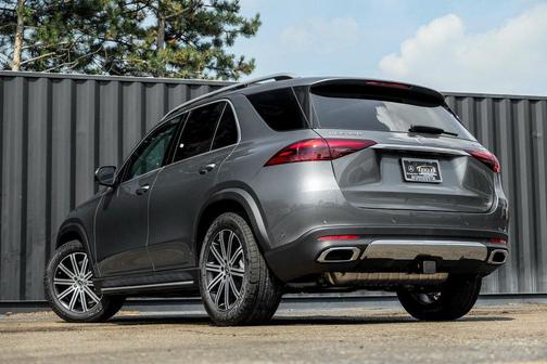 2026 Mercedes-Benz GLE 350 4MATIC