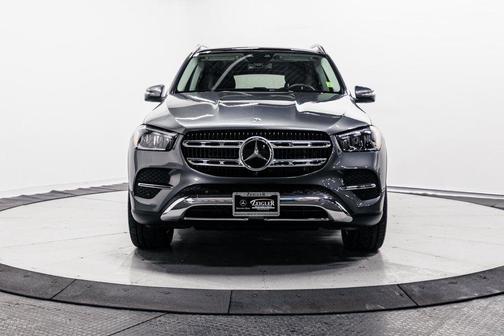 Grey 2026 Mercedes-Benz GLE 350 4MATIC