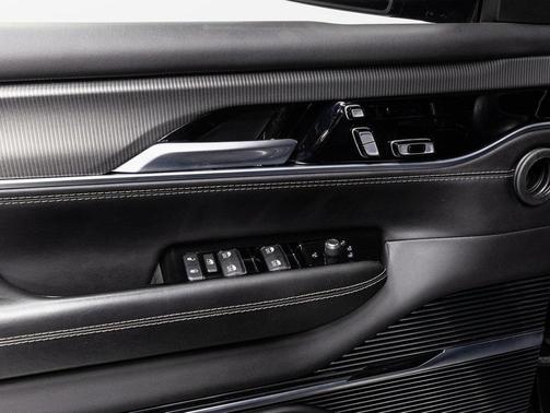 2023 Jeep Grand Wagoneer Obsidian 4x4