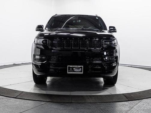 2023 Jeep Grand Wagoneer Obsidian 4x4