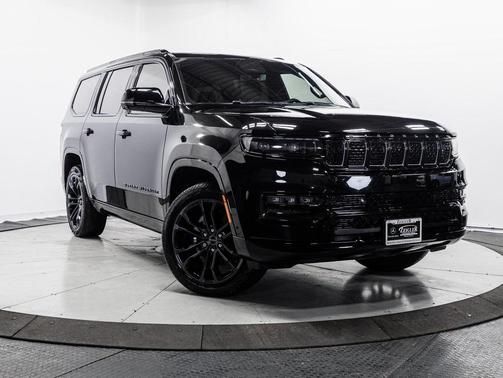 2023 Jeep Grand Wagoneer Obsidian 4x4