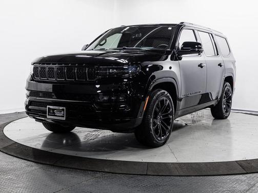 2023 Jeep Grand Wagoneer Obsidian 4x4