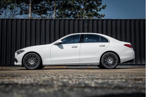 2025 Mercedes-Benz C-Class C 300