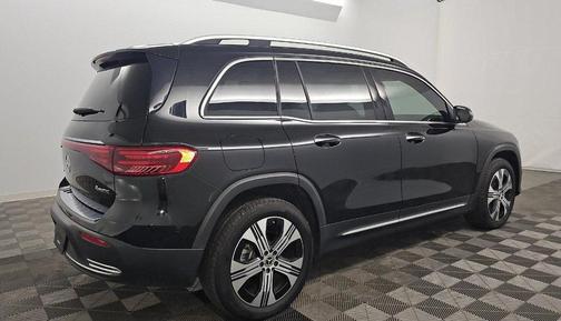 2024 Mercedes-Benz EQB 350 4MATIC