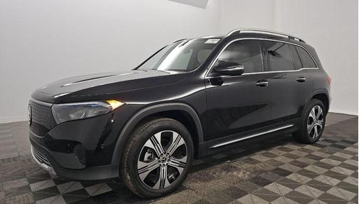 2024 Mercedes-Benz EQB 350 4MATIC