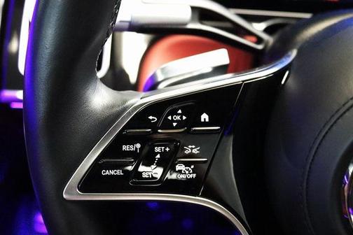 2023 Mercedes-Benz S-Class S 580 4MATIC