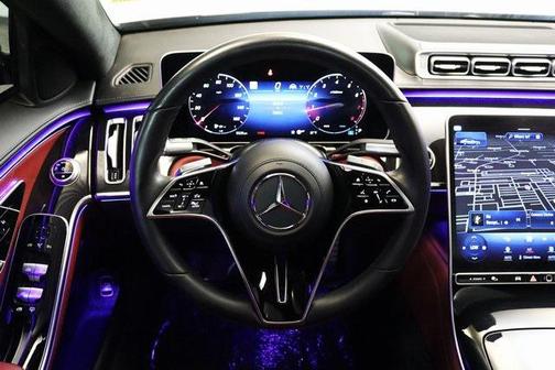 2023 Mercedes-Benz S-Class S 580 4MATIC