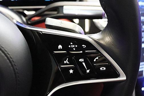 2023 Mercedes-Benz S-Class S 580 4MATIC