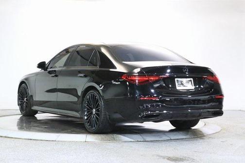 2023 Mercedes-Benz S-Class S 580 4MATIC