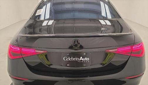 2023 Mercedes-Benz S-Class S 580 4MATIC