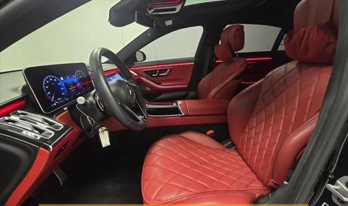 2023 Mercedes-Benz S-Class S 580 4MATIC