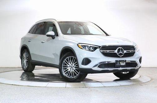 2025 Mercedes-Benz GLC 300 4MATIC