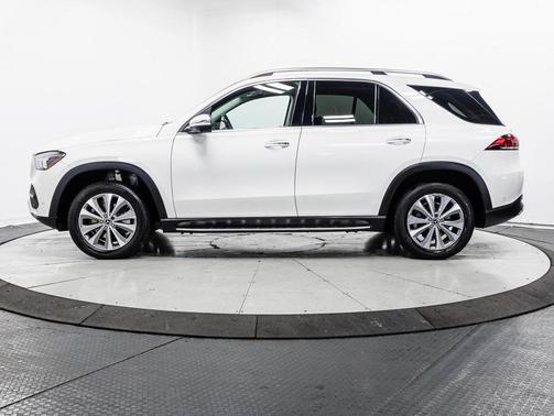 2021 Mercedes-Benz GLE 350 4MATIC