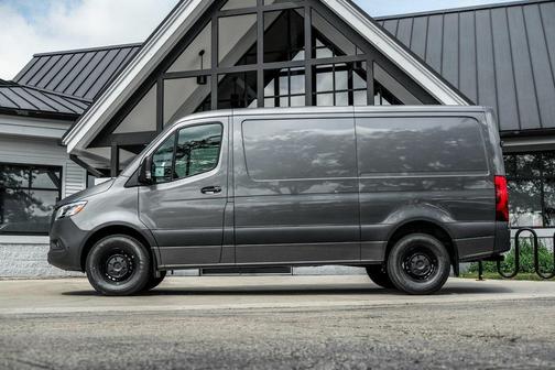 2025 Mercedes-Benz Sprinter 2500 Standard Roof