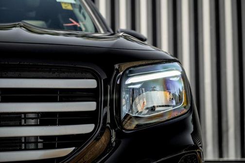 2026 Mercedes-Benz GLB 250 4MATIC