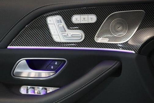 2024 Mercedes-Benz AMG GLS 63 Base