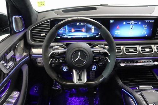 2024 Mercedes-Benz AMG GLS 63 Base