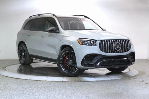 2024 Mercedes-Benz AMG GLS 63 Base