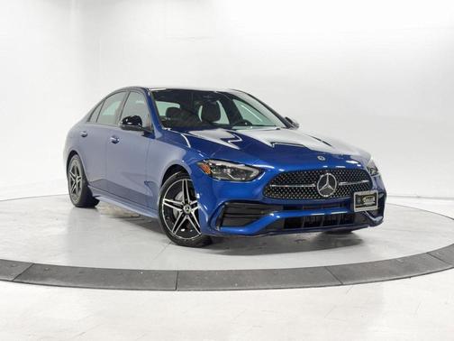 2023 Mercedes-Benz C-Class C 300 4MATIC