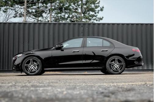 2025 Mercedes-Benz E-Class E 350