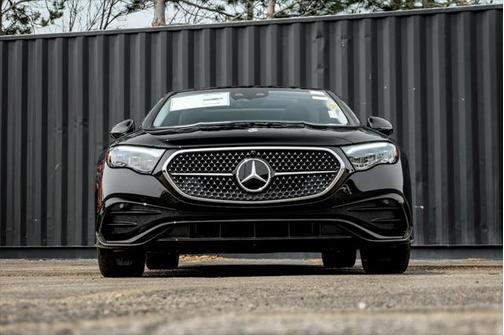 2025 Mercedes-Benz E-Class E 350