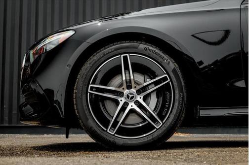 2025 Mercedes-Benz E-Class E 350