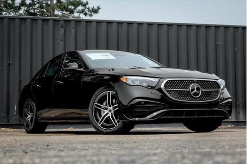 2025 Mercedes-Benz E-Class E 350