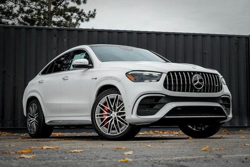 2026 Mercedes-Benz AMG GLE 63 S 4MATIC+