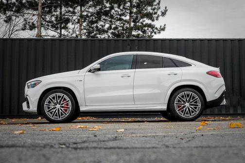 2026 Mercedes-Benz AMG GLE 63 S 4MATIC+