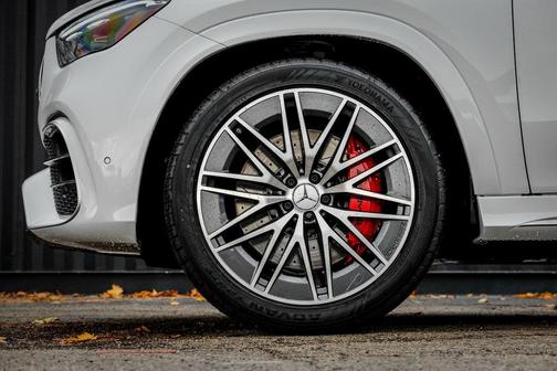 2026 Mercedes-Benz AMG GLE 63 S 4MATIC+