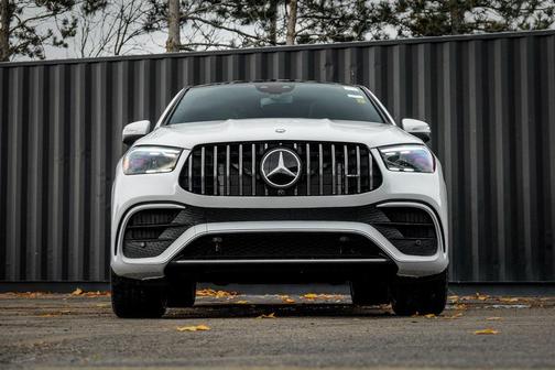 2026 Mercedes-Benz AMG GLE 63 S 4MATIC+