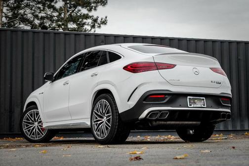 2026 Mercedes-Benz AMG GLE 63 S 4MATIC+