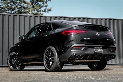 2025 Mercedes-Benz AMG GLE 53 4MATIC+ Coupe