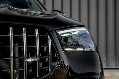 2025 Mercedes-Benz AMG GLE 53 4MATIC+ Coupe