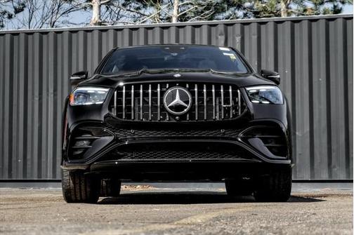 2025 Mercedes-Benz AMG GLE 53 4MATIC+ Coupe