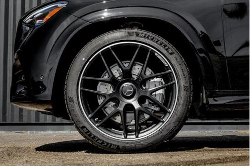 2025 Mercedes-Benz AMG GLE 53 4MATIC+ Coupe