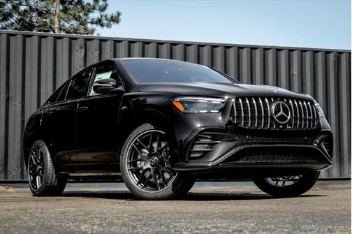 2025 Mercedes-Benz AMG GLE 53 4MATIC+ Coupe