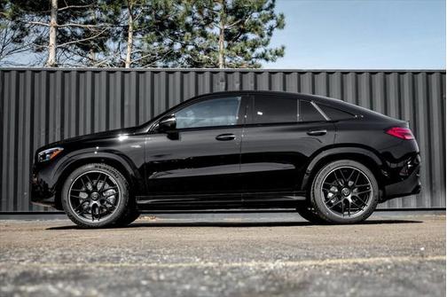 2025 Mercedes-Benz AMG GLE 53 4MATIC+ Coupe