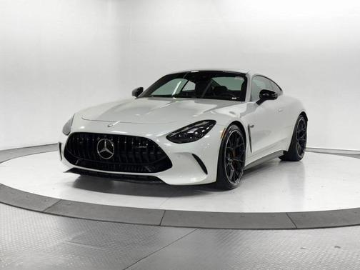 2024 Mercedes-Benz AMG GT 63 Base