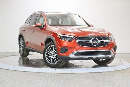 2023 Mercedes-Benz GLC 300 4MATIC