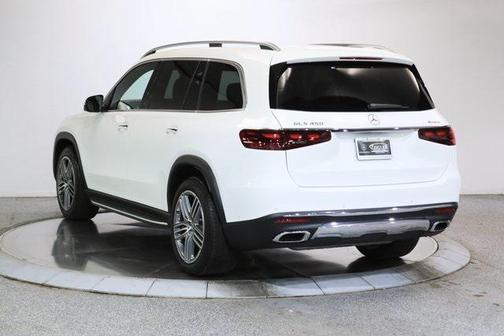 2025 Mercedes-Benz GLS 450 4MATIC